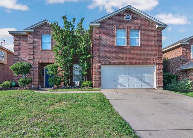 Property at 3501 Fossil Park Dr, Fort Worth, TX 76137, 3 beds, 2.5 baths