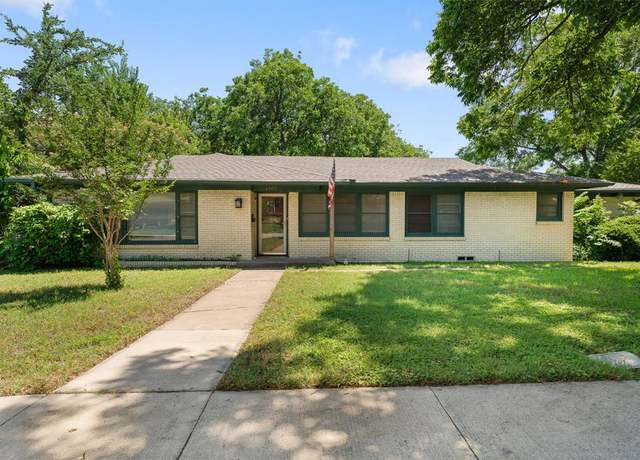 Property at 6908 Park Place Dr, Richland Hills, TX 76118, 3 beds, 1 bath