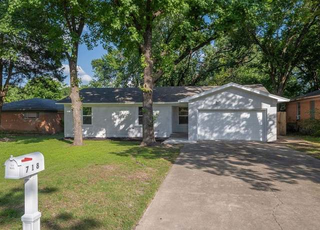 Property at 718 Judy Ln, Seagoville, TX 75159, 3 beds, 1 bath