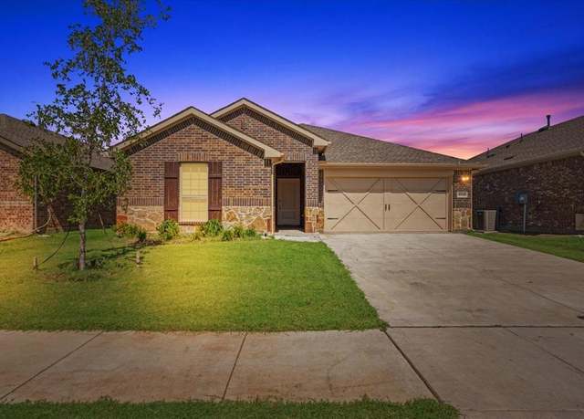 Property at 3918 Faulkner Ave, Celina, TX 76227, 4 beds, 2 baths