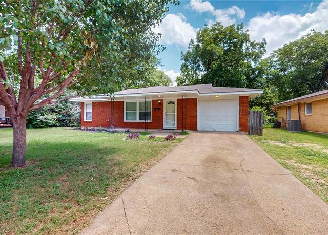 Property at 6418 Onyx Dr N, North Richland Hills, TX 76180, 3 beds, 1 bath