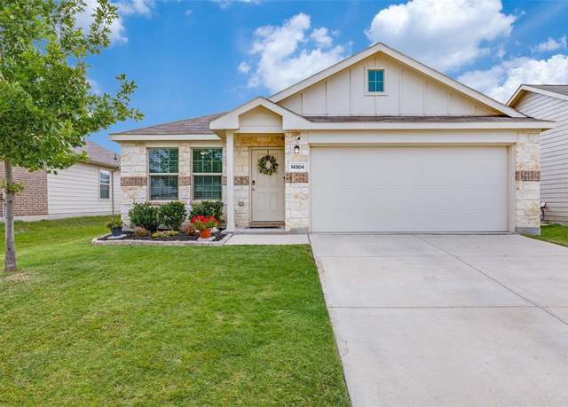 Property at 14304 Saddlebred Way, Fort Worth, TX 76052, 4 beds, 2 baths