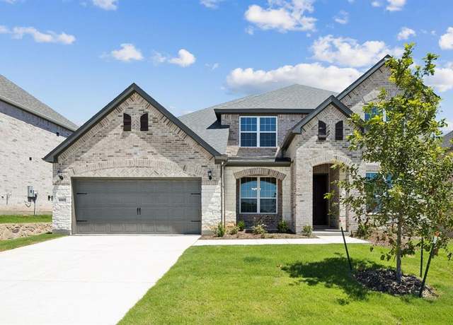 Property at 6805 Coffee Mill Ct, Mckinney, TX 75071, 5 beds, 4 baths