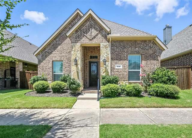 Property at 640 Kimblewick Dr, Frisco, TX 75036, 3 beds, 3 baths