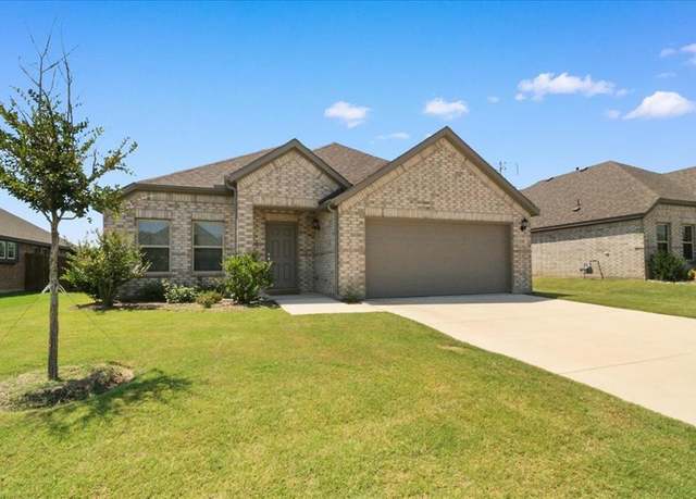 Property at 1328 Fox Glen Trl, Crowley, TX 76036, 3 beds, 2 baths