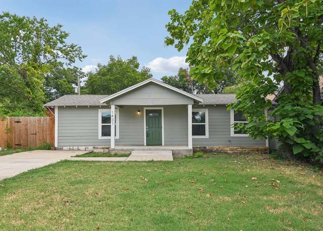 Property at 1431 E Baltimore Ave, Fort Worth, TX 76104, 3 beds, 2 baths