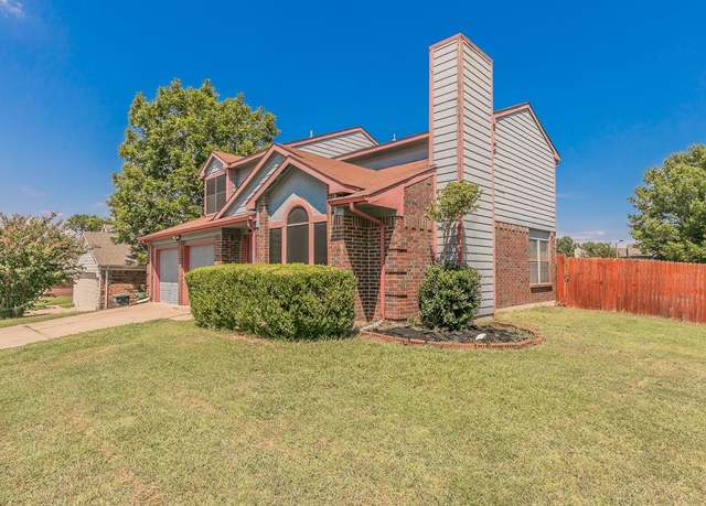Property at 5915 Rocky Point Dr, Arlington, TX 76018, 3 beds, 2.5 baths