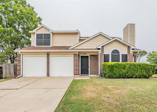 Property at 5915 Rocky Point Dr, Arlington, TX 76018, 3 beds, 2.5 baths