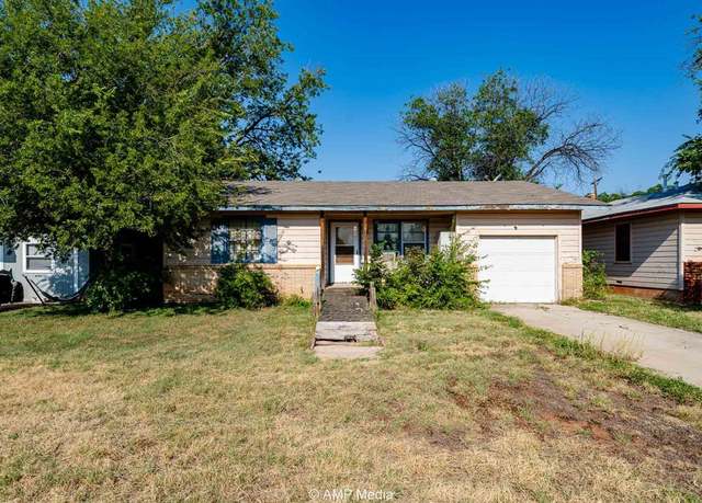 Property at 810 Westmoreland St, Abilene, TX 79603, 3 beds, 1 bath