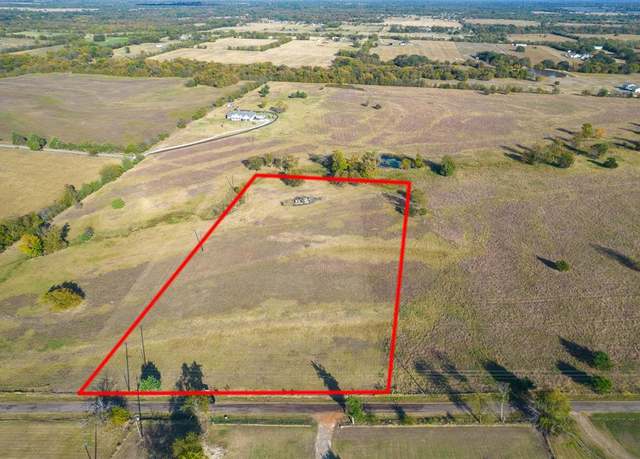 Property at 00 CR 3512, Dike, TX 75437