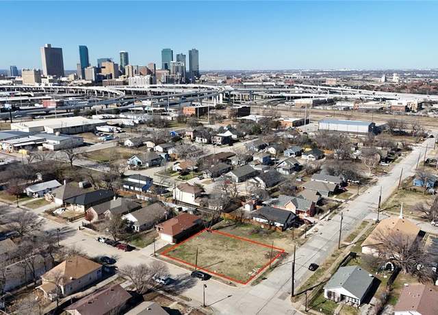 Property at 943 Bessie St, Fort Worth, TX 76104