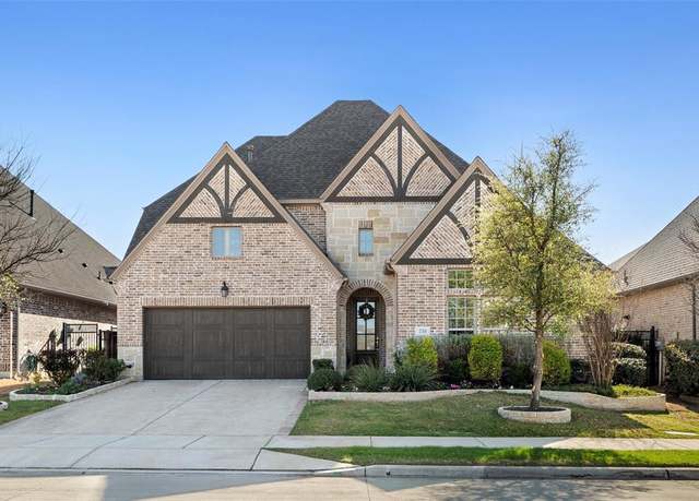 Property at 730 Moorland Pass Dr, Prosper, TX 75078, 4 beds, 4 baths