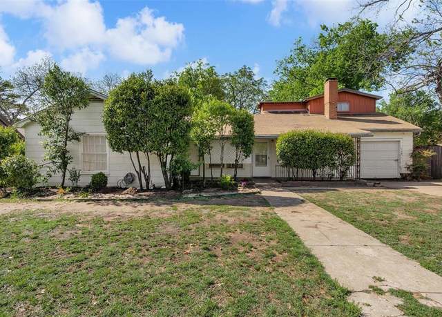 Property at 3004 Yucca Ave, Fort Worth, TX 76111, 2 beds, 3 baths