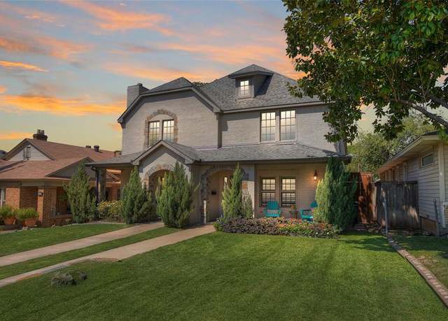 Property at 3816 W 7th St, Fort Worth, TX 76107, 3 beds, 3.5 baths