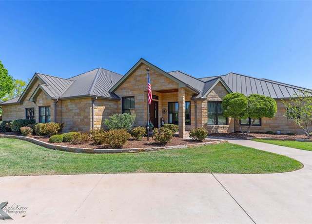 Property at 4525 La Hacienda Dr, Abilene, TX 79602, 4 beds, 4.5 baths