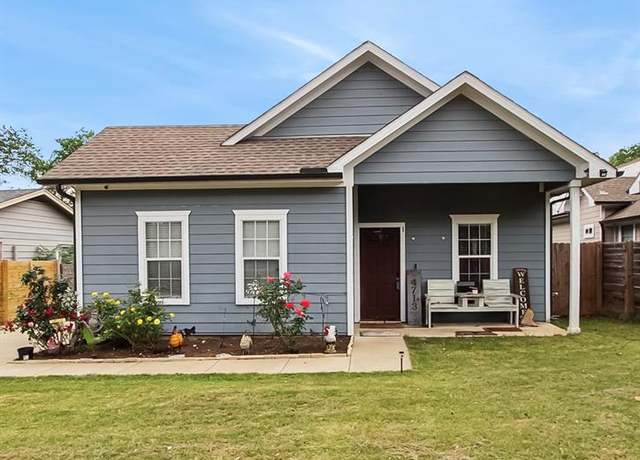 Property at 4713 Garrison Ave, Dallas, TX 75216, 3 beds, 2 baths