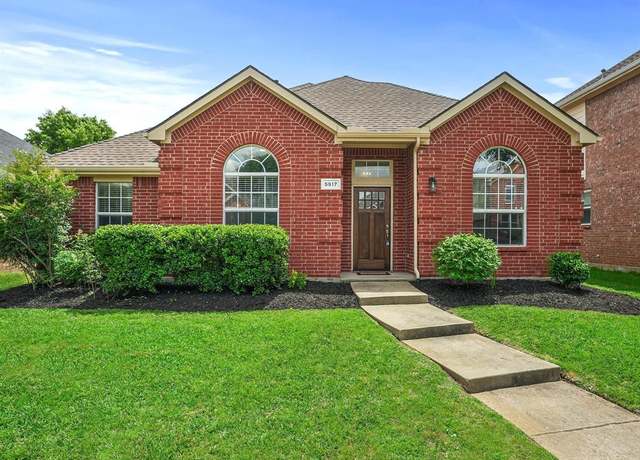 Property at 5917 Dark Forest Dr, Mckinney, TX 75070, 4 beds, 2 baths