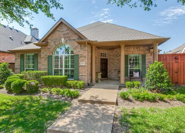 Property at 3671 Navarro Way, Frisco, TX 75034, 3 beds, 2 baths