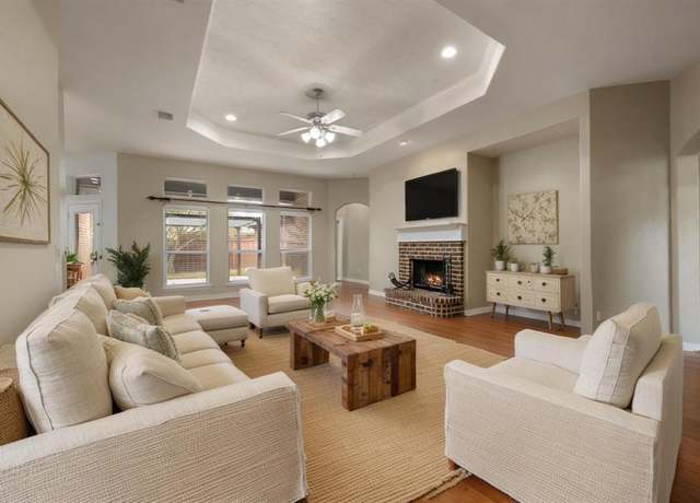 Property at 6345 Pinionpark Way, Fort Worth, TX 76179, 3 beds, 2 baths