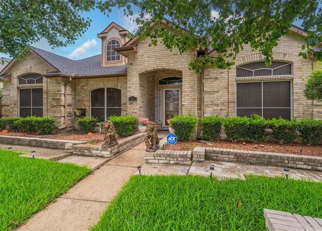 Property at 8317 Lake Bend Dr, Rowlett, TX 75088, 3 beds, 2 baths