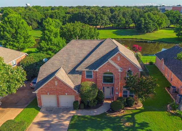 Property at 3512 Furlong Dr E, Flower Mound, TX 75022, 5 beds, 3.5 baths