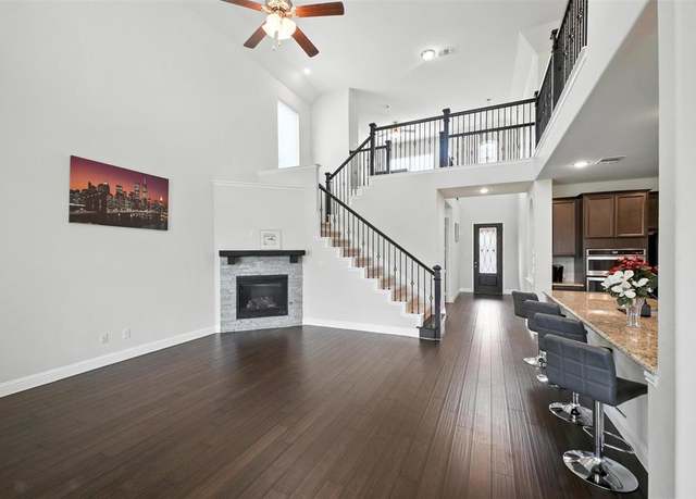 Property at 5233 Tuskegee Trl, Mckinney, TX 75070, 4 beds, 3 baths