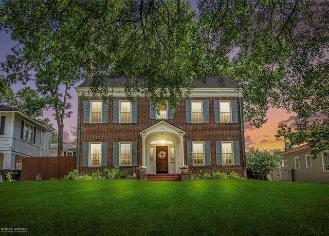 Property at 539 Atkins Ave, Shreveport, LA 71104, 3 beds, 2.5 baths