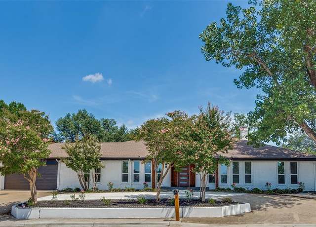 Property at 8443 Stults Rd, Dallas, TX 75243, 4 beds, 3 baths