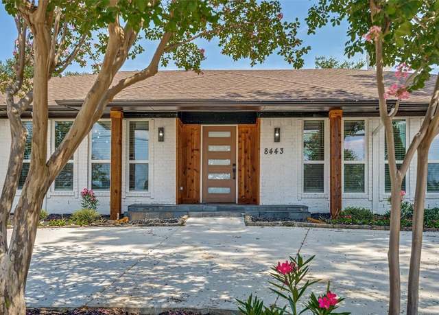 Property at 8443 Stults Rd, Dallas, TX 75243, 4 beds, 3 baths