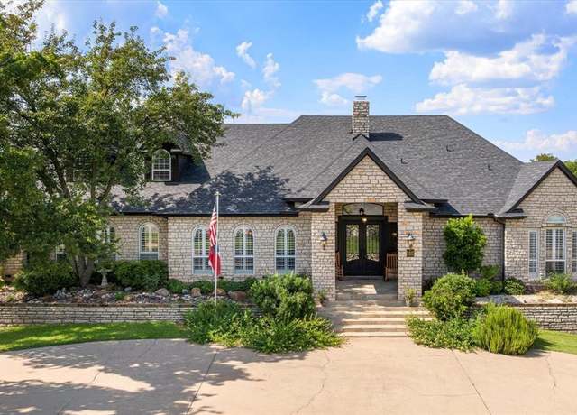 Property at 6410 Westover Dr, Granbury, TX 76049, 5 beds, 6 baths