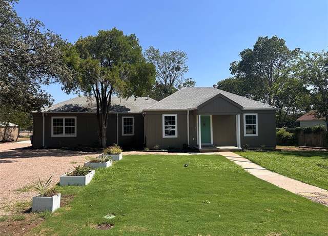 Property at 3602 Durham Ave, Brownwood, TX 76801, 4 beds, 3 baths