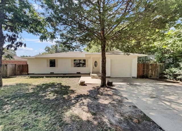 Property at 222 Brazos St, Garland, TX 75041, 3 beds, 1 bath