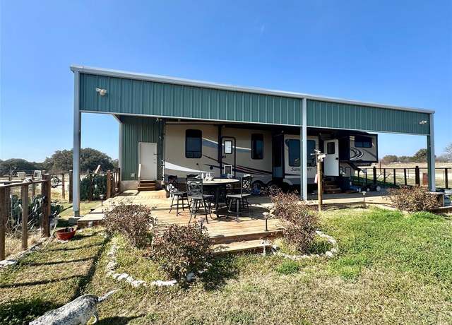 Property at 554 W Hwy 84 W Hwy 84, Goldthwaite, TX 76844