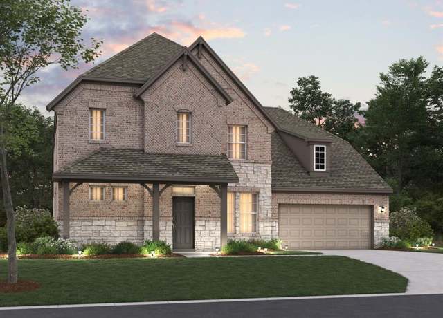 Property at 3901 Water Lily Ct, Celina, TX 75009, 5 beds, 5.5 baths