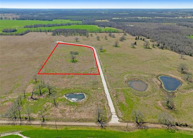 Property at Lot 17 Quail Hollow Trl, Paris, TX 75462