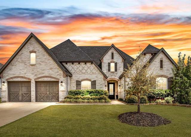 Property at 810 Country Brook Ln, Prosper, TX 75078, 4 beds, 3 baths