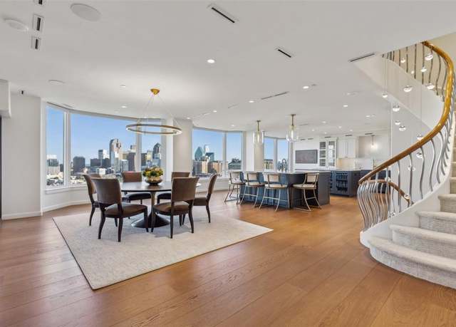 Property at 3030 Mckinney Ave #2302, Dallas, TX 75204, 3 beds, 3.5 baths