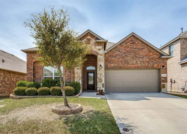 Property at 1208 Rendyn St, Anna, TX 75409, 3 beds, 2 baths