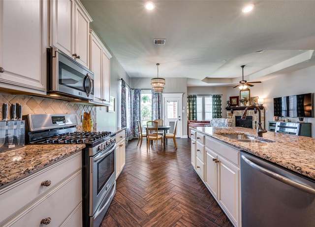 Property at 1208 Rendyn St, Anna, TX 75409, 3 beds, 2 baths