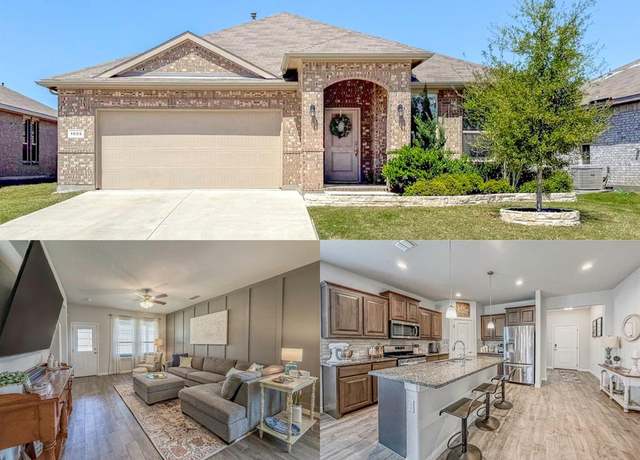 Property at 1005 Napier Way, Fort Worth, TX 76247, 3 beds, 2 baths
