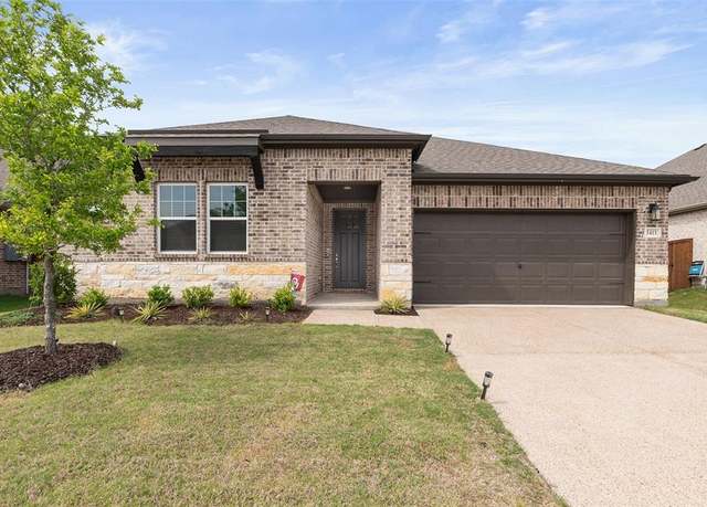 Property at 3411 Verbena Xing, Melissa, TX 75454, 4 beds, 2 baths