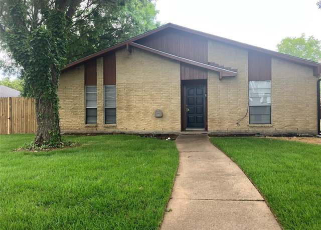 Property at 1204 Whitehall Dr, Plano, TX 75023, 3 beds, 2 baths