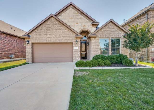 Property at 3508 Masthead Dr, Denton, TX 76210, 3 beds, 2.5 baths