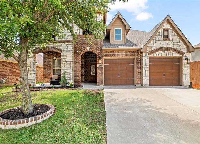 Property at 6273 El Capitan St, Fort Worth, TX 76179, 4 beds, 2.5 baths