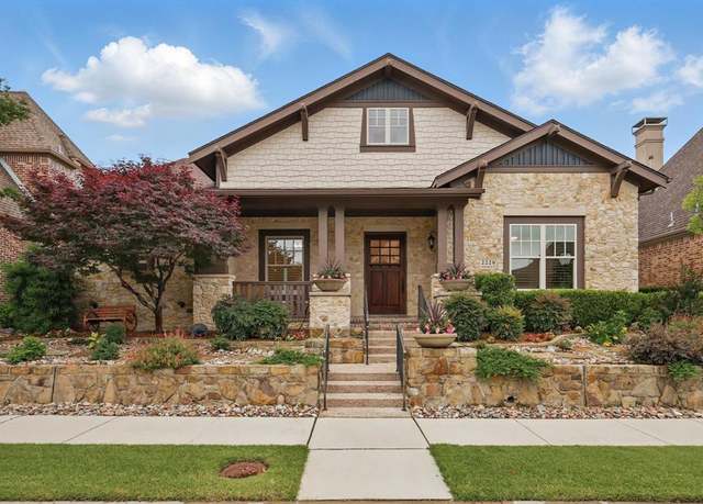 Property at 2220 Shakespeare St, Carrollton, TX 75010, 4 beds, 4.5 baths