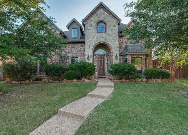 Property at 11257 Lamar Ln, Frisco, TX 75033, 5 beds, 4 baths