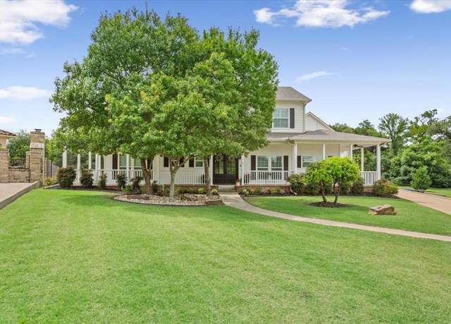 Property at 3416 Edward Dr, Waco, TX 76708, 4 beds, 4.5 baths