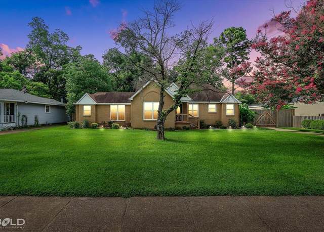 Property at 107 Preston Ave, Shreveport, LA 71105, 3 beds, 3 baths