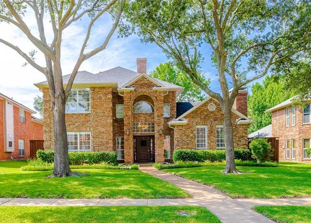 Property at 2672 Orchid Dr, Richardson, TX 75082, 5 beds, 4 baths
