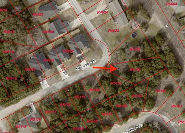 Property at 2539 Mercedes St, Granbury, TX 76048